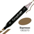 Miniatyrbild 1 av 2: "Graph'it 3270 Espresso Alkoholmarkör"