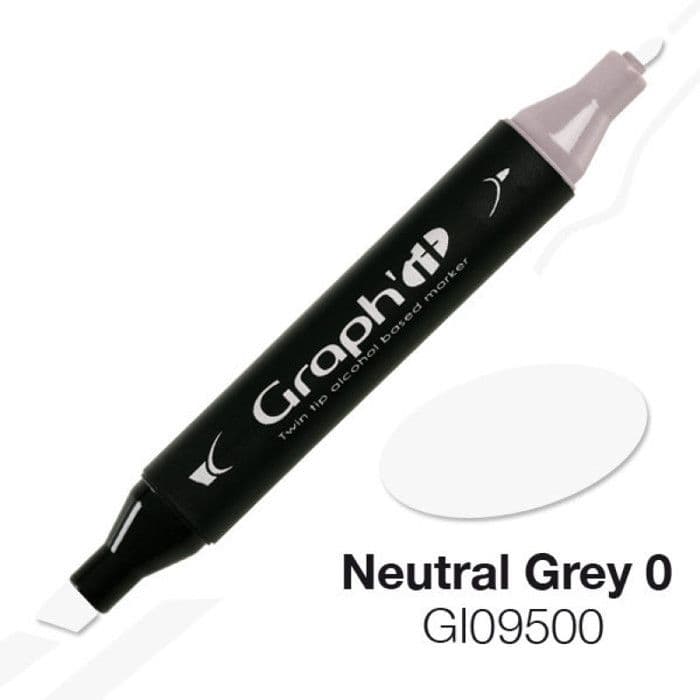 Graph'it Alcohol Marker - 9500 - Neutral G...