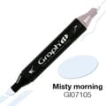 Miniatyrbild 1 av 2: "Marquer med alkohol Graph'it 7105 Misty Morning"