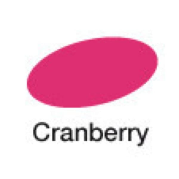 Alkoholmarkör Graph'it 5260 Cranberry