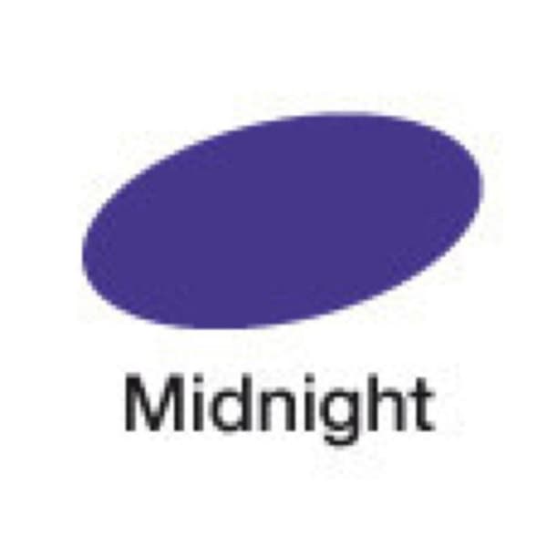 "Marcker med alkohol Graph'it 6185 Midnatt"