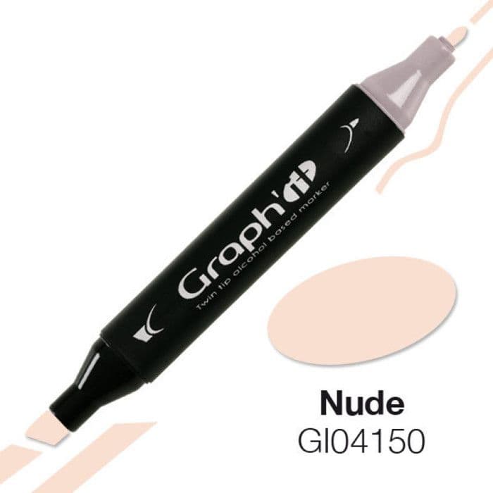 Graph'it Alcohol Marker - 4150 - Naken - Gr...