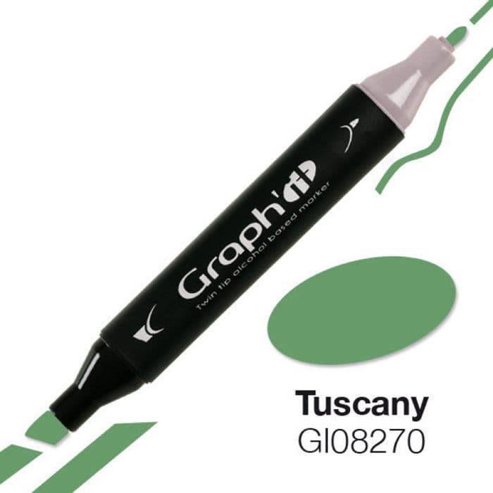 Graph'it Alcohol Marker - 8270 - Toscana -...