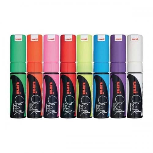 PWE uni-8K Broad Chalk Marker mejselspets ...