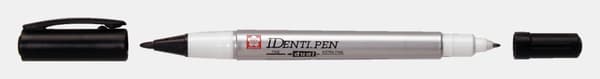 Sakura Identi Pen Svart Markör