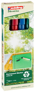 Miniatyrbild 1 av 2: Märkpenna EDDING Ecoline 25 4/fp