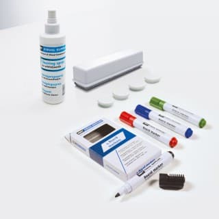 Starter kit til glasplader - pro (Smit Visual)