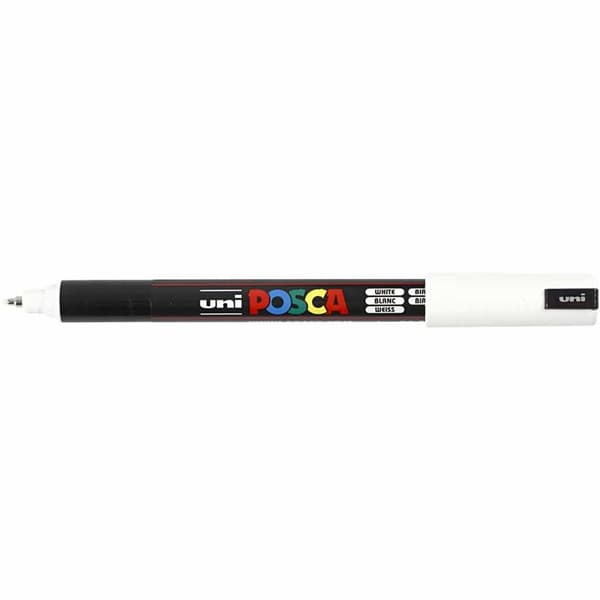 Posca Marker GULD, PC-1MR spets 0,7 mm