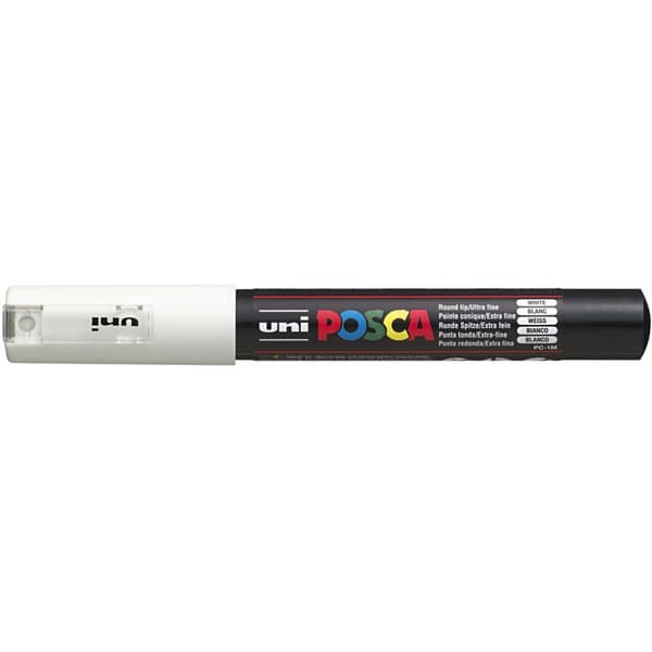 Posca Marker ROSA, PC-1M spets 0,7 mm