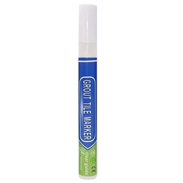 Kakel Beauty Styling Penna Badrum Marker Penna Vattentät och mögelbruk 4ml Sjj91204088Wh