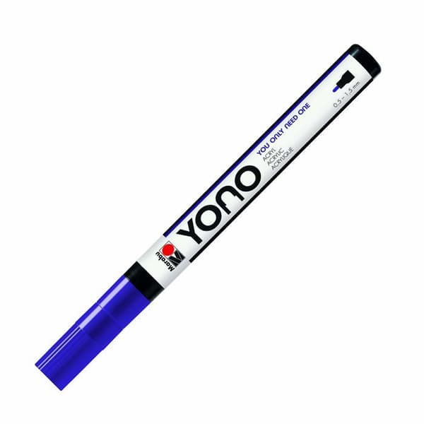 Markör - Marabu tuschmarkör - 12400101251