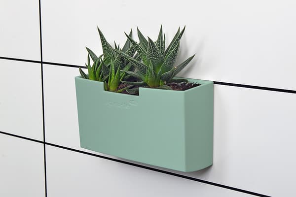 Tilbehørsholder - Whiteboard - Soft Green