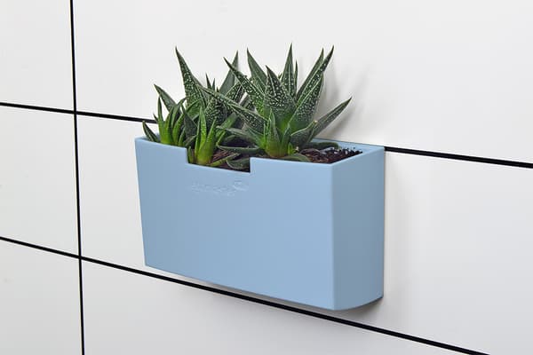 Tilbehørsholder - Whiteboard - Soft Blue