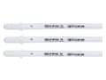 Miniatyrbilde 2 av 3: Sakura Gelly Roll Bright White fet 3-sett