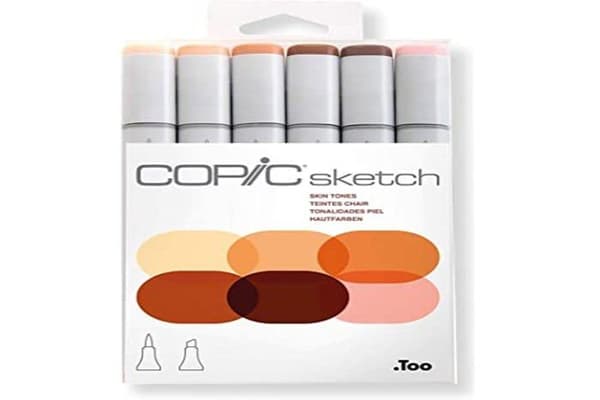 Markör - Copic tuschmarkör - 21075666