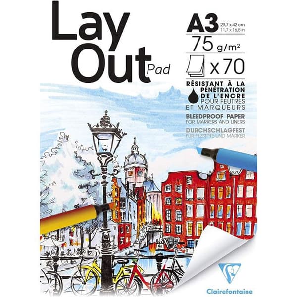 A3 LAYOUT BLOCK