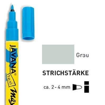 C.KREUL TEXTILMARKER JAVANA "TEXI M?X MEDIUM", …