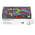 Miniatyrbild 3 av 4: WINSOR &amp; NEWTON Essential Collection Brushmarker - 48 delar