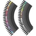 Miniatyrbild 2 av 4: WINSOR &amp; NEWTON Essential Collection Brushmarker - 48 delar