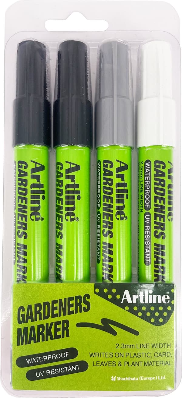 Artline Gardeners Kit 4-pack