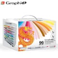 Miniatyrbild 3 av 4: Set med 96 GRAPH'IT Brush &amp; Extra tunn