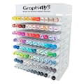 Miniatyrbild 1 av 4: Set med 96 GRAPH'IT Brush &amp; Extra tunn