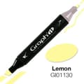 Miniatyrbild 1 av 2: Grafit 1130 Citrongul marker