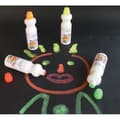 Miniatyrbild 2 av 2: CHUNKIE - MARKERINGAR FÖR 1:A ÅLDER - FLUO-FÄRGER