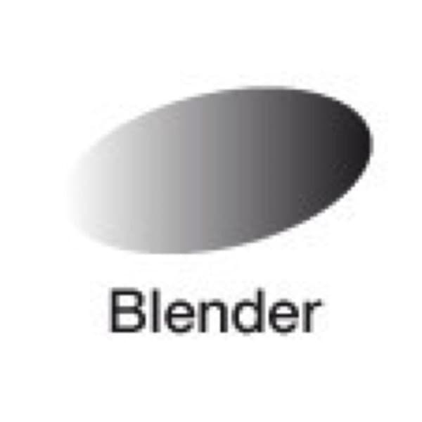 "Graph'it 0000 Blender alkoholmarker"