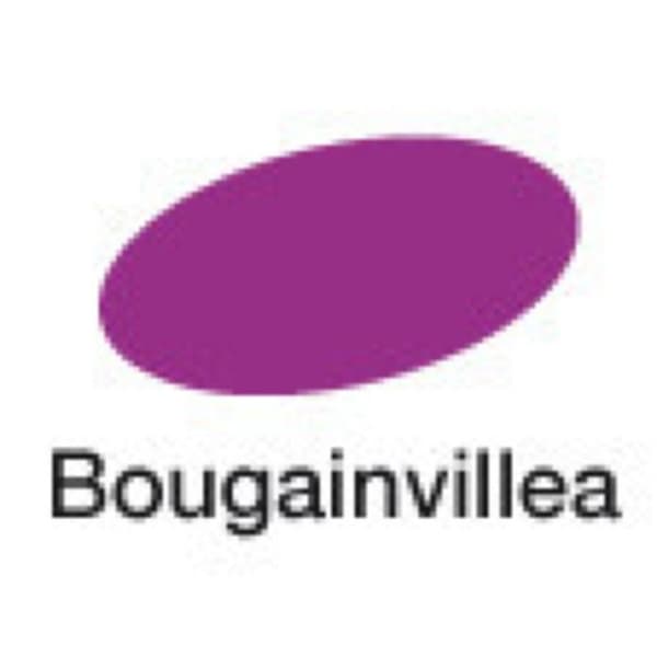 Alkoholpenna - Graph'it - 6170 - Bougainvillea - Dubbel spets - Opaq - Blandad