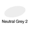 Miniatyrbild 2 av 2: Marqueur med alkohol Graph'it 9502 Neutral Grey 2