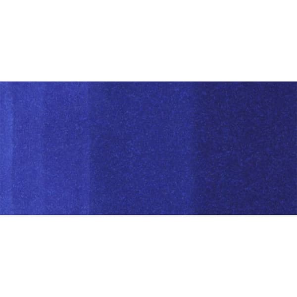 Marqueur - COPIC - Ciao - Dubbel spets - Blå B18 Lapis Lazuli - Uppladdningsbar