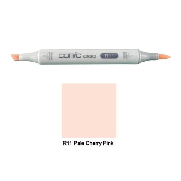Copic Ciao filtpenna med dubbelspets - R11 blek körsbärsrosa