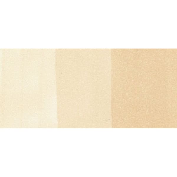 Marquer - COPIC - Ciao - Dubbel spets - Beige E41 Pearl White - Opaque