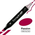 Miniatyrbild 1 av 2: Marqueringspenna Graph'it 5230 Passion
