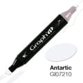 Miniatyrbild 1 av 2: 'Grafit 7210 Antarktis alkoholmarkör'