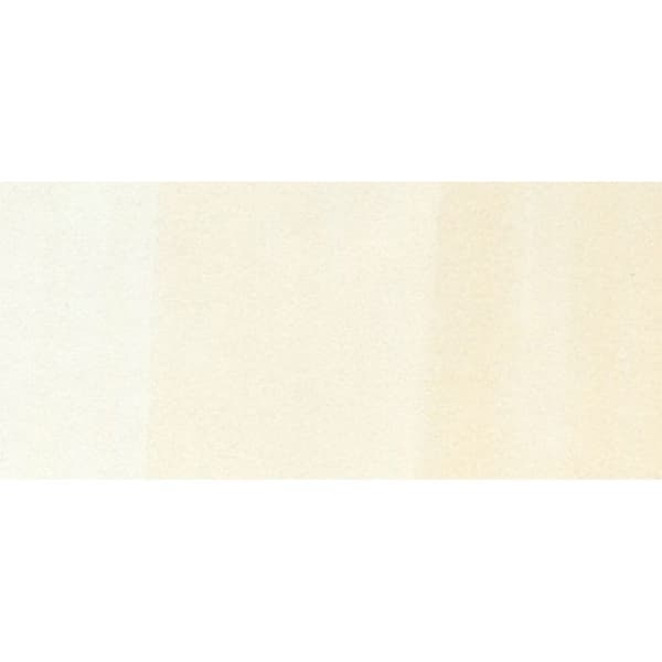 Markör - COPIC - Sketch E000 Pale Fruit Pink Beige - Outplånlig - Fin - Opak