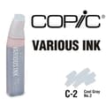 Miniatyrbild 1 av 2: Encre Various Ink för Copic-markör C2 Cool Gray Nr. 2