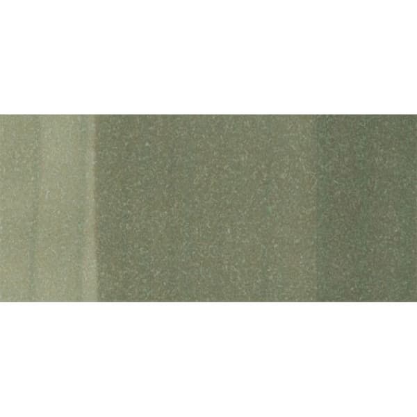 Marqueur - COPIC - Ciao - Dubbel spets - Opaque - Oföränderlig - BG93 Grön Grå