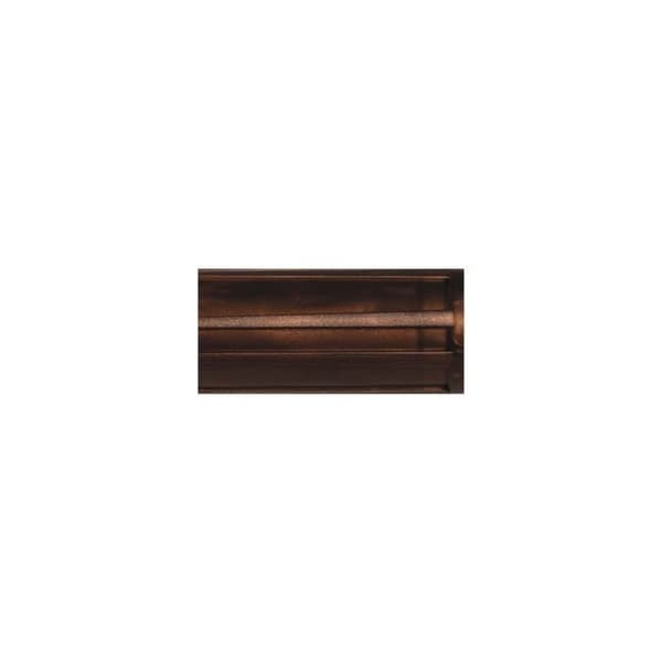 Akrylfiltpenna, koppar, 1-2 mm rund spets, med ventil