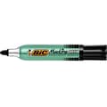 Miniatyrbild 1 av 3: BIC-kartong med 12 st Marking Onyx 1482 permanenta markörer - Svart