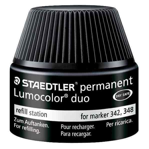 lumocolor påfyllningsstation 488 48, blå