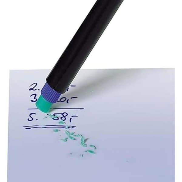 Faber-Castell MULTIMARK Blå 1st(s) permanent markör – permanenta markörer (blå, svart, blå, plast, fin, 1 st(s))