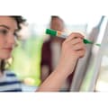 Miniatyrbild 3 av 4: Förpackning med 10 Liquid Ink-tuschpennor för whiteboard, spets 3mm grön