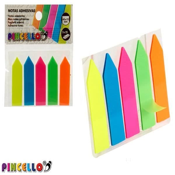 Marker - Marker - 0,2 x 9 x 9 cm - Opaque - Blandad - Vuxen
