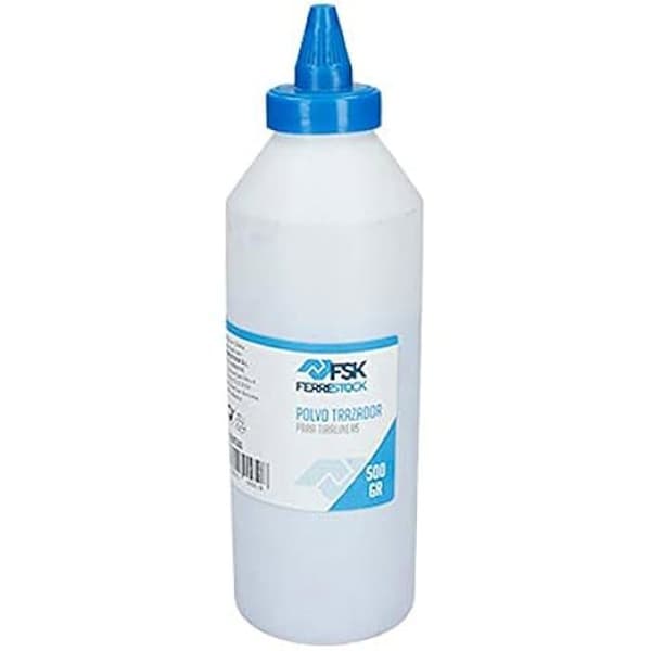 Markör - FERRESTOCK - S6500878 - 500 gr - Blå - Outplånlig