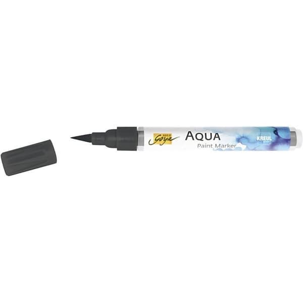 KREUL färgmarkör Solo Goya Aqua svart