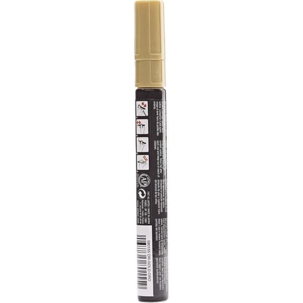 4Artist Marker oljemarkör - Rund spets - 4 mm - 18 färger