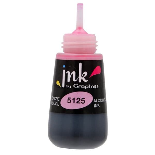 'Bläck av Graph'it märkare Påfyllning 25 ml 5125 Azalea'