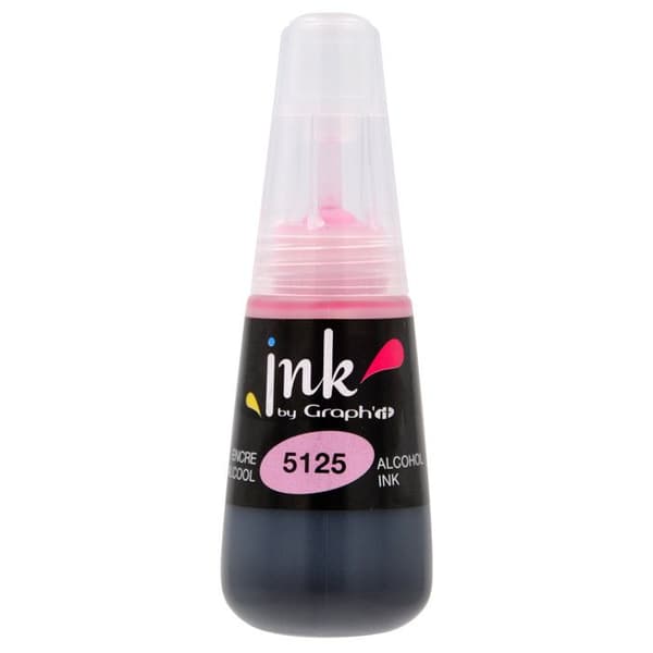 'Bläck av Graph'it märkare Påfyllning 25 ml 5125 Azalea'